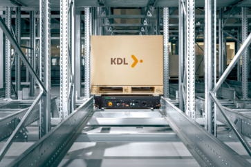 Movu provides KDL with automation that is better, bigger and easier