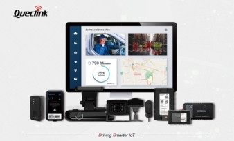 QUECLINK INTEGRATES WITH LEADING IOT PLATFORMS TO PROVIDE SELF-MANAGED FLEET AND VIDEO TELEMATICS