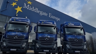MIDDLEGATE EUROPE SELECTS SURECAM VIDEO TELEMATICS TO PROTECT FLEET AND DRIVERS