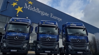 MIDDLEGATE EUROPE SELECTS SURECAM VIDEO TELEMATICS TO PROTECT FLEET AND DRIVERS