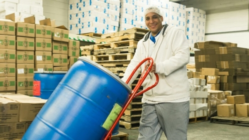 How to keep a lid on warehouse labour costs after the minimum wage rises