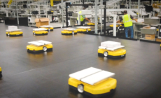 Discover LiBiao’s robot-based sorting solutions at IntraLogisteX