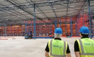 Invar Group presents insights on when it’s right to automate your warehouse at IntraLogisteX 2024