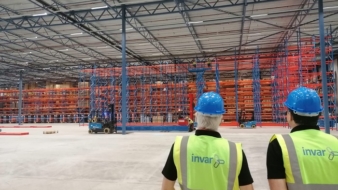 Invar Group presents insights on when it’s right to automate your warehouse at IntraLogisteX 2024