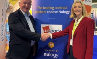WEPACK SELECTS NULOGY TO DIGITALISE ITS CONTRACT PACKING OPERATIONS