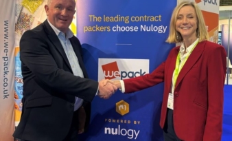 WEPACK SELECTS NULOGY TO DIGITALISE ITS CONTRACT PACKING OPERATIONS