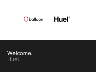 Balloon One announces new client partnership with Huel