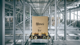 Movu Robotics and Reesink Logistic Solutions: A Powerful Alliance Transforming Warehouse Logistics with Innovative Solutions