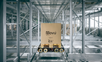 Movu Robotics and Reesink Logistic Solutions: A Powerful Alliance Transforming Warehouse Logistics with Innovative Solutions