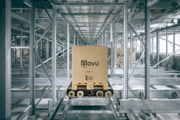 Movu Robotics and Reesink Logistic Solutions: A Powerful Alliance Transforming Warehouse Logistics with Innovative Solutions