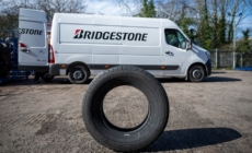 Bridgestone proving the worth of its Duravis Van tyre through academic study