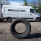 Bridgestone proving the worth of its Duravis Van tyre through academic study