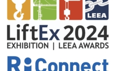 RiConnect announced as Headline Sponsor of LiftEx 2024 in London