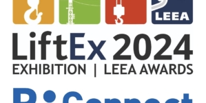 RiConnect announced as Headline Sponsor of LiftEx 2024 in London