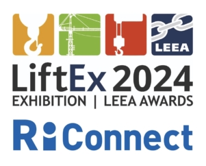 RiConnect announced as Headline Sponsor of LiftEx 2024 in London