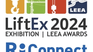 RiConnect announced as Headline Sponsor of LiftEx 2024 in London