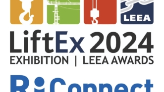 RiConnect announced as Headline Sponsor of LiftEx 2024 in London