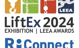 RiConnect announced as Headline Sponsor of LiftEx 2024 in London