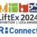 RiConnect announced as Headline Sponsor of LiftEx 2024 in London
