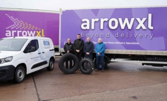 ARROWXL ANNOUNCES STRATEGIC PARTNERSHIP WITH TYRE MANAGEMENT COMPANY