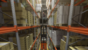 Turnkey solution ensures Hemisphere Freight maximises space at its new warehouse